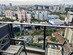 Stirling Residences (D3), Apartment #507520051